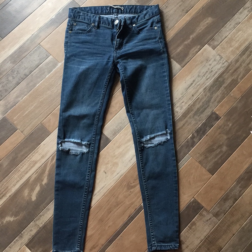 Free People Jeans